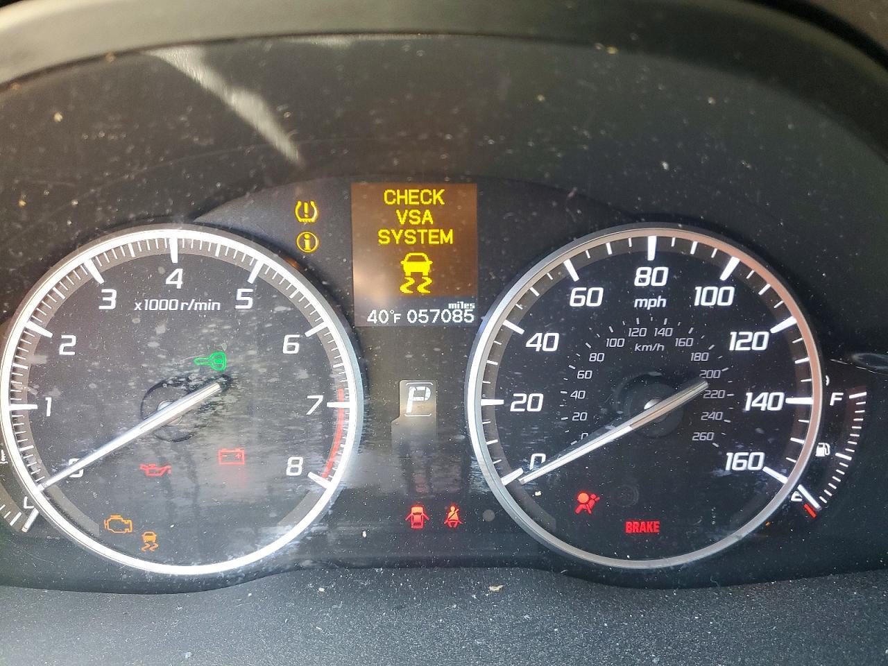 2016 ACURA RDX