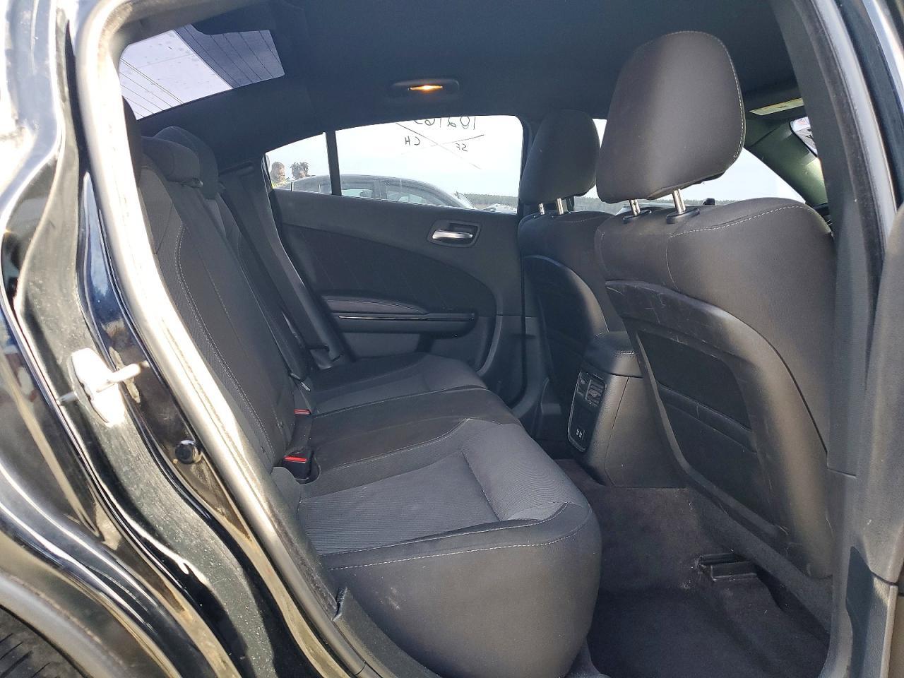 2018 DODGE CHARGER