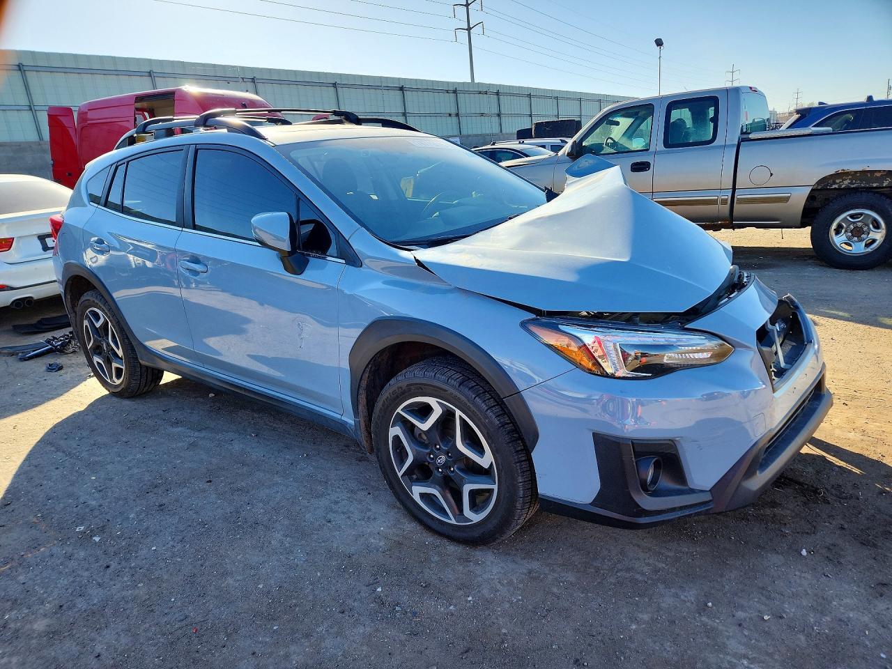 2019 SUBARU Crosstrek