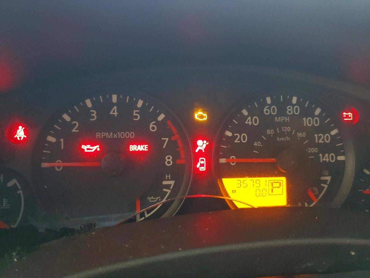 2019 NISSAN Frontier