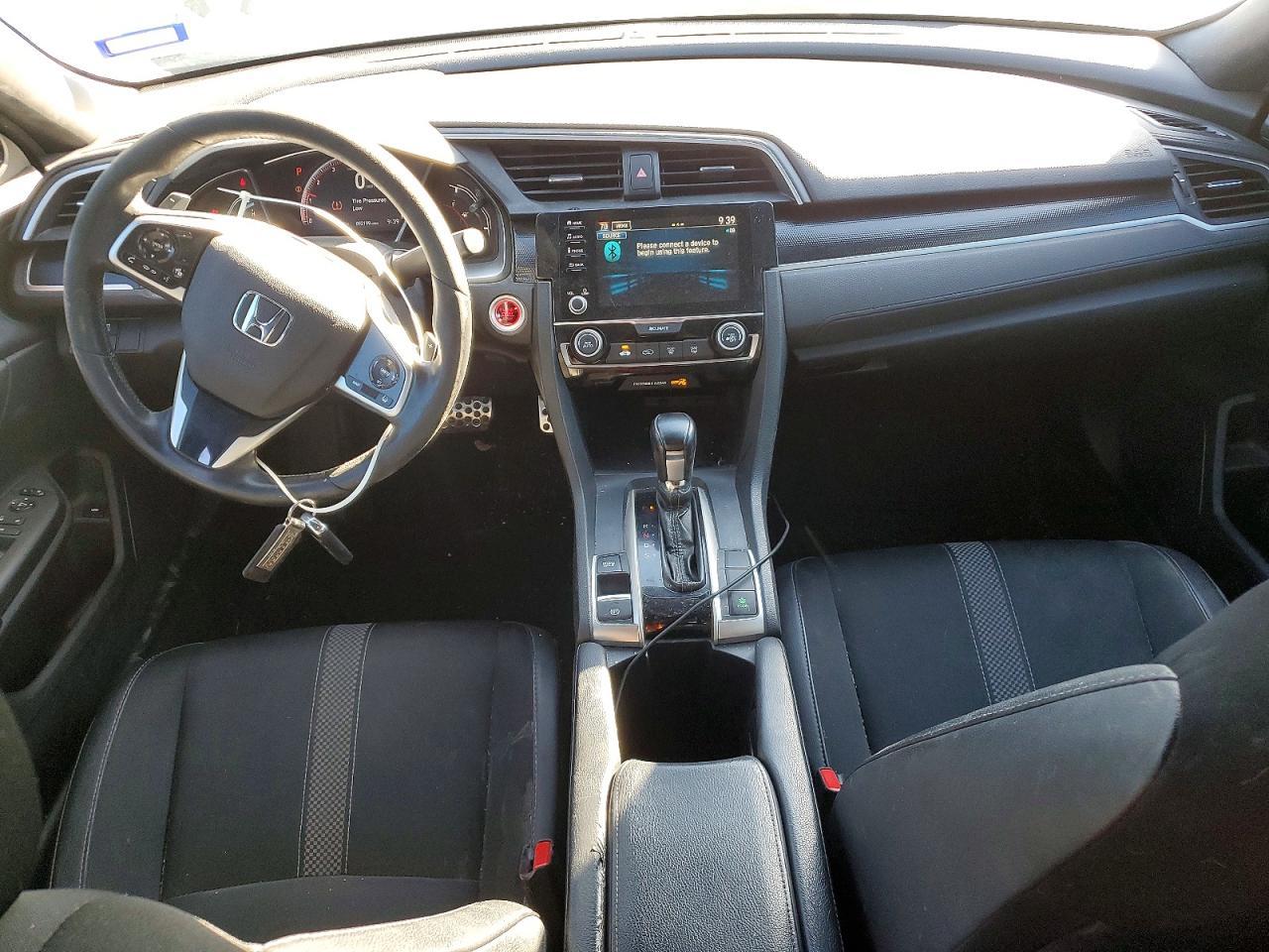 2020 HONDA CIVIC
