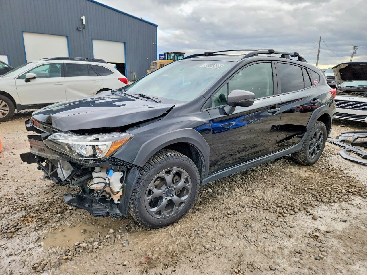 2021 SUBARU Crosstrek