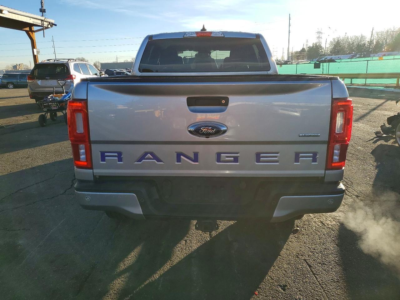 2020 FORD RANGER