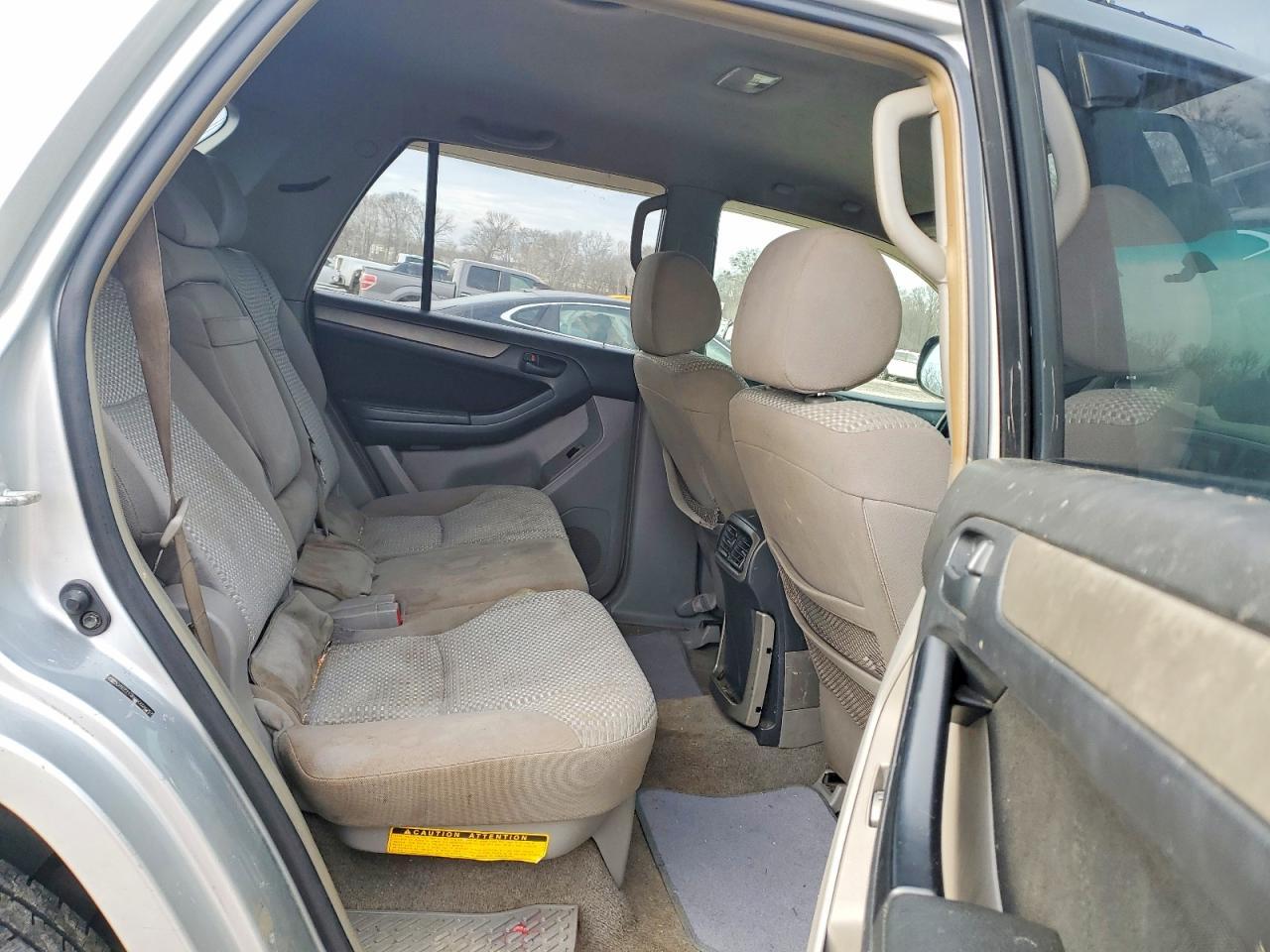 2006 TOYOTA 4Runner