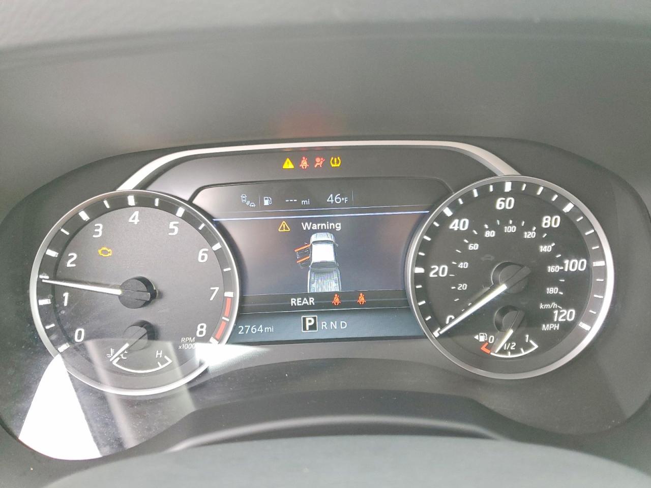 2025 NISSAN Frontier