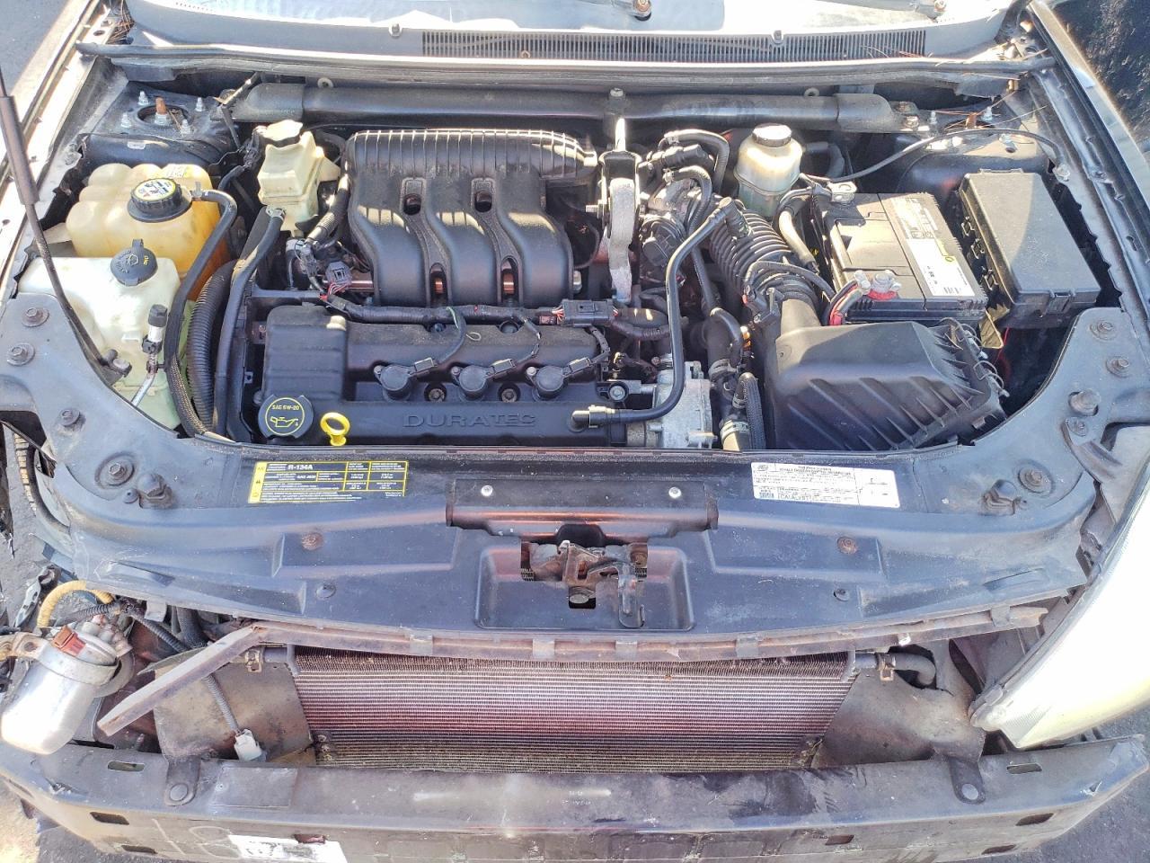 2006 FORD Five Hundred