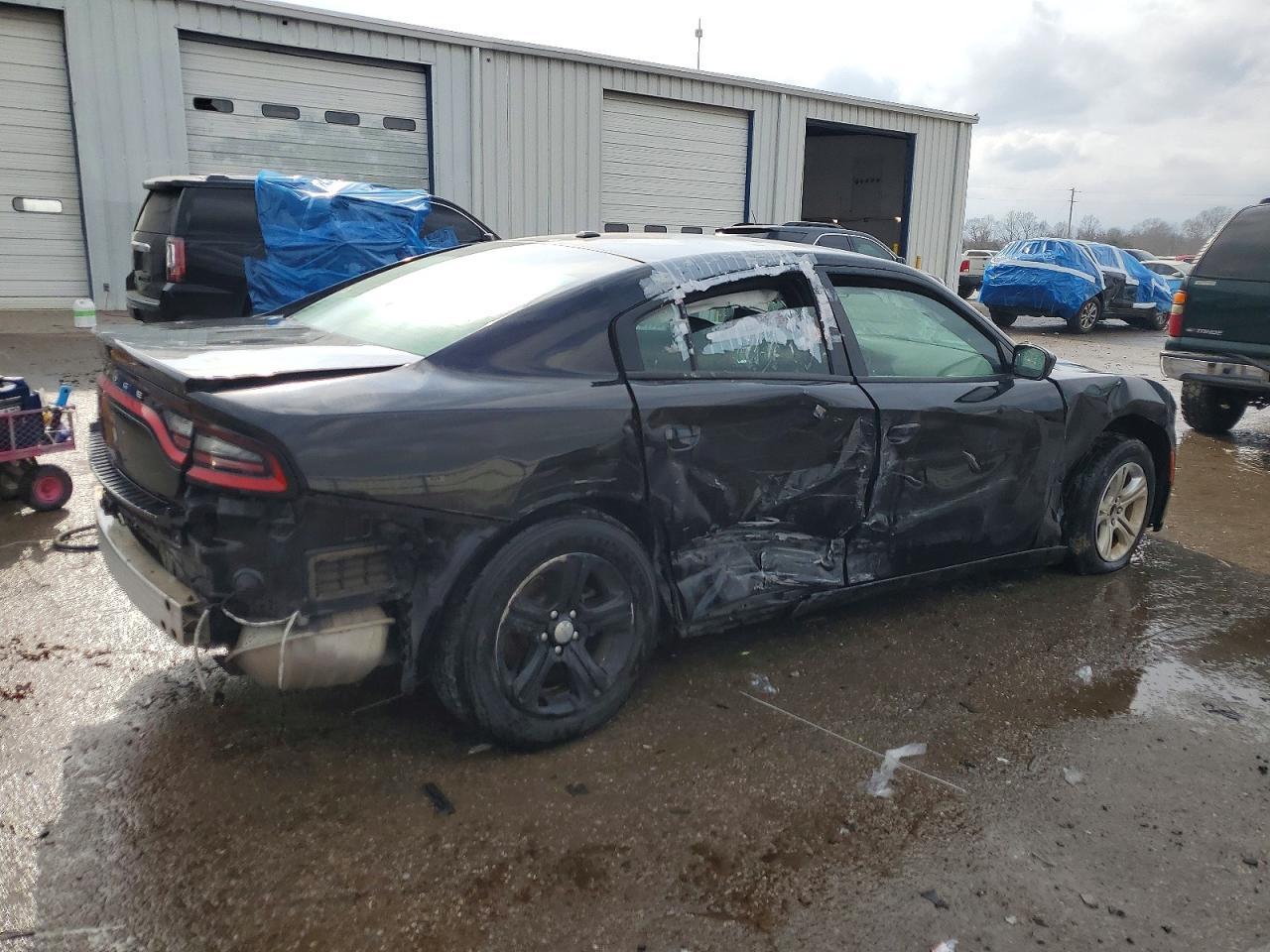2021 DODGE CHARGER