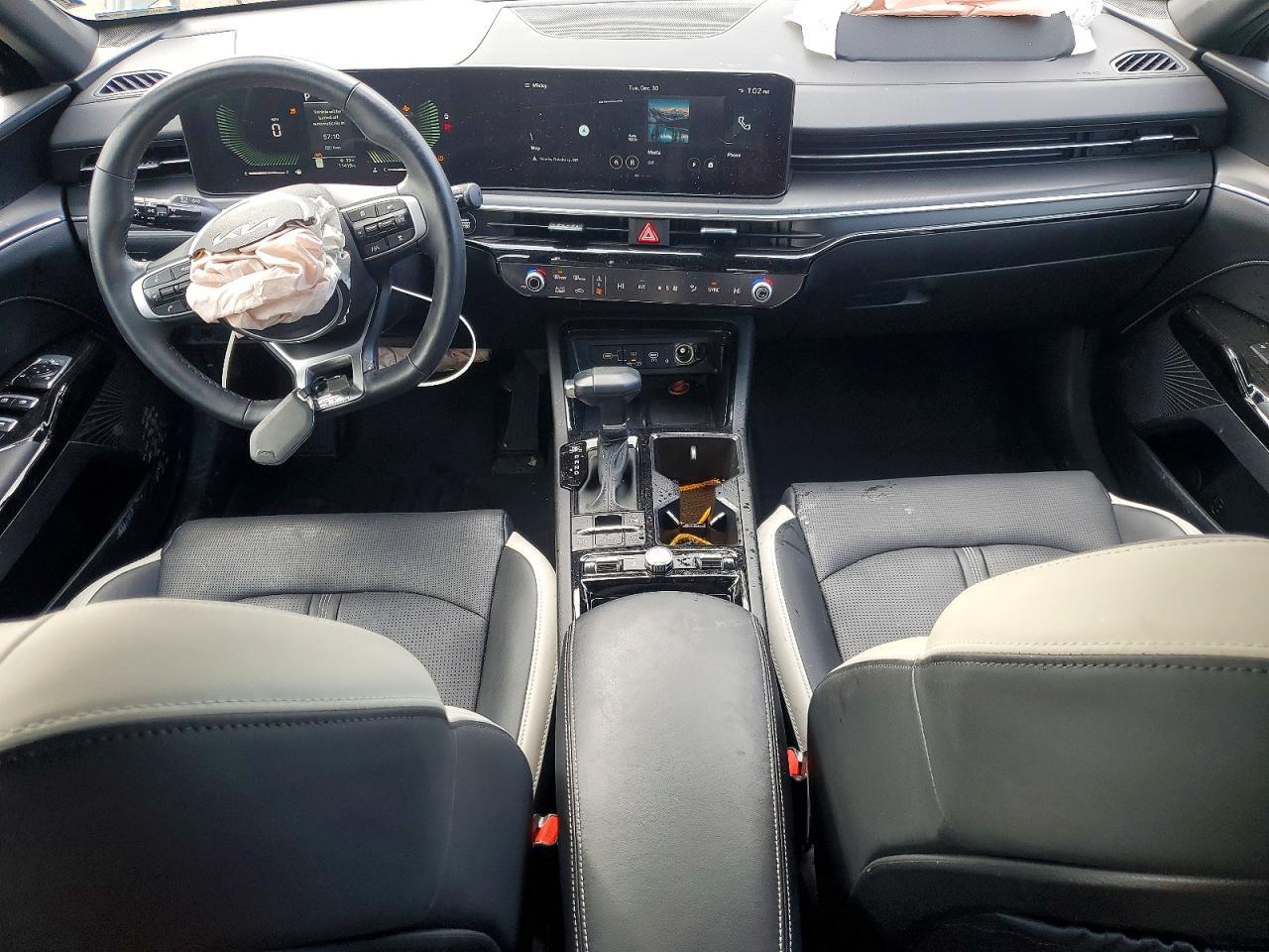 2025 KIA K5