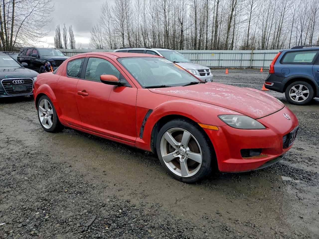 2005 MAZDA RX-8