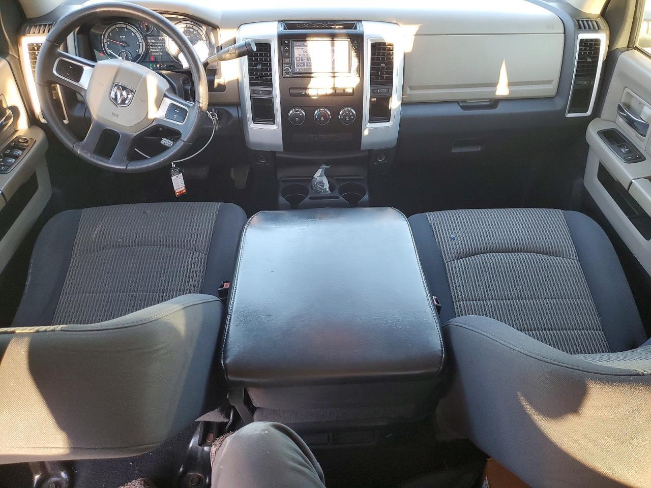 2009 DODGE RAM 1500