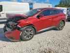 2017 NISSAN MURANO