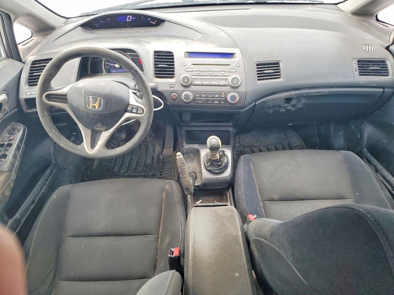 2010 HONDA CIVIC