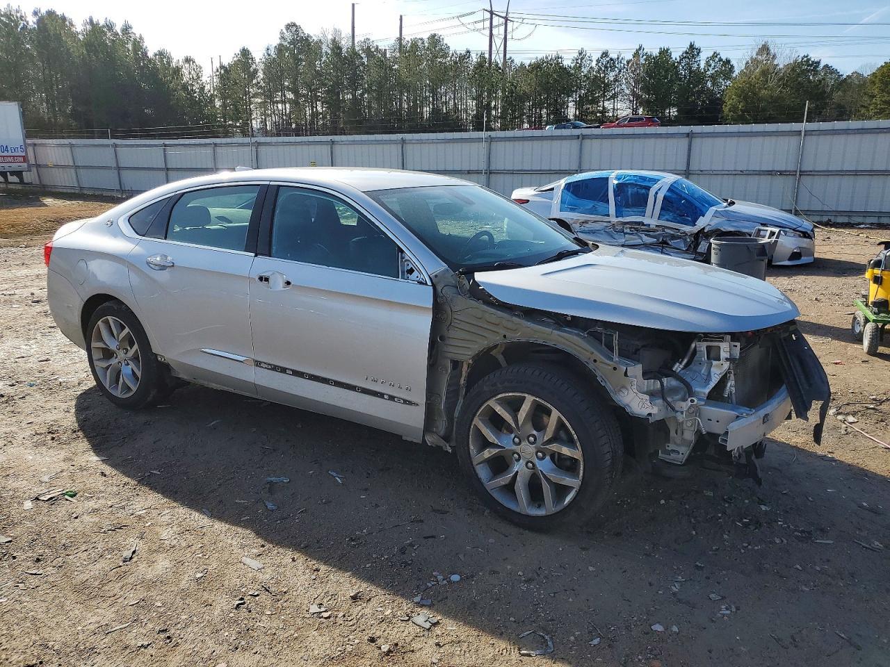 2019 CHEVROLET IMPALA