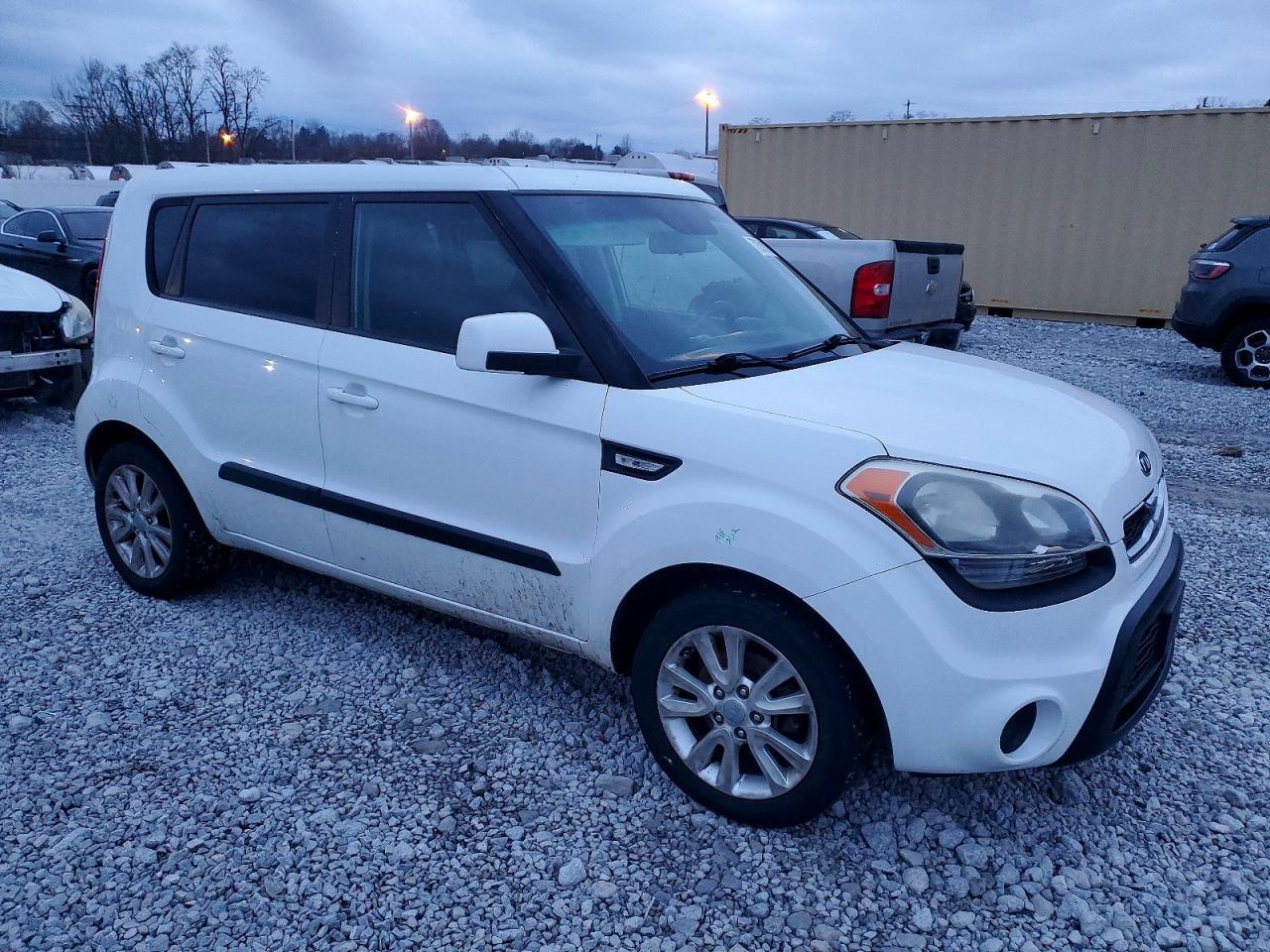 2012 KIA SOUL