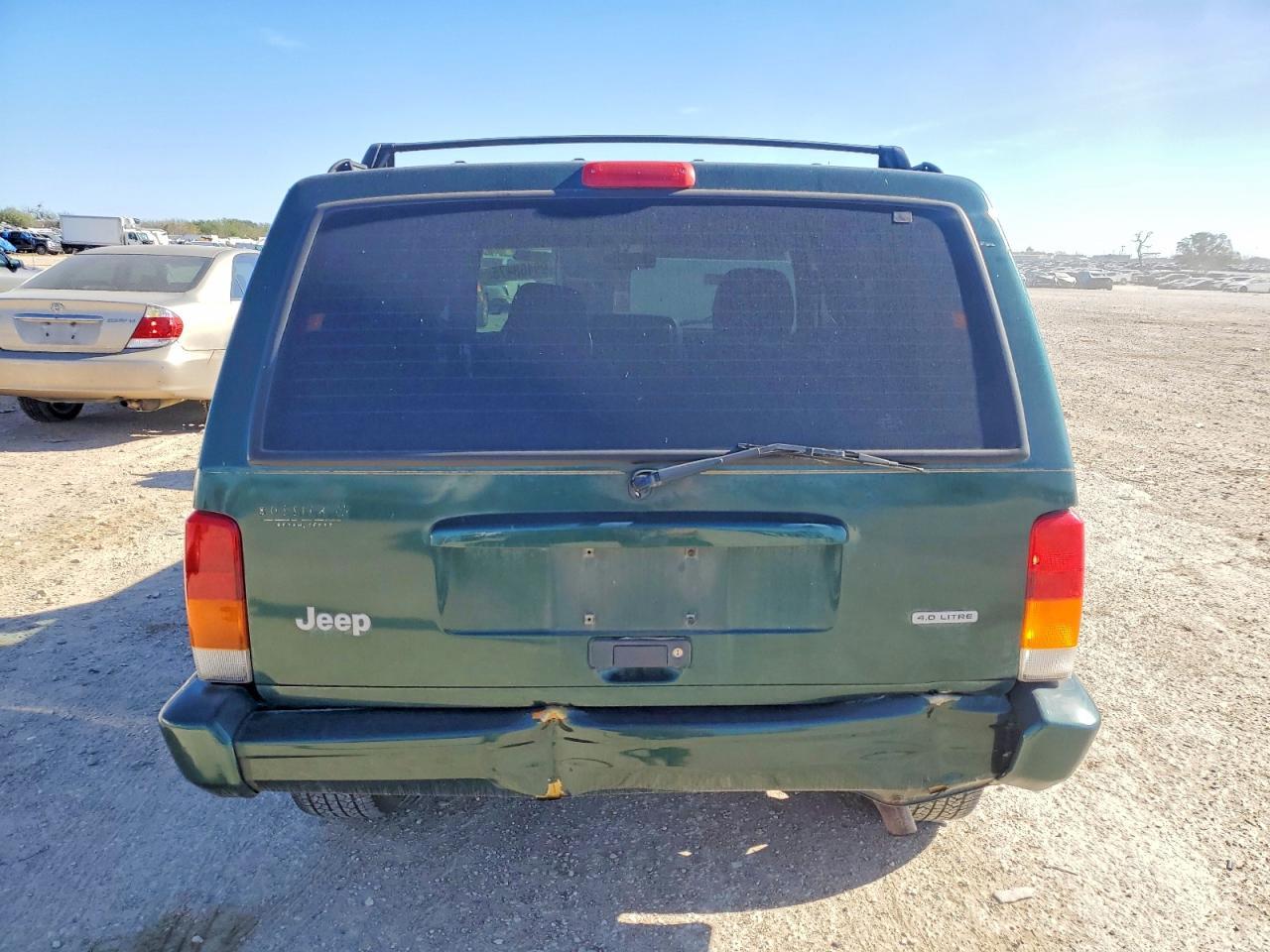 2000 JEEP CHEROKEE