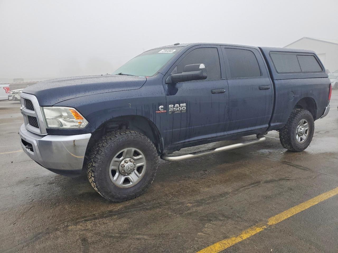 2014 RAM 2500