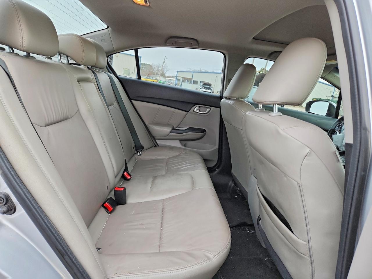 2014 HONDA CIVIC
