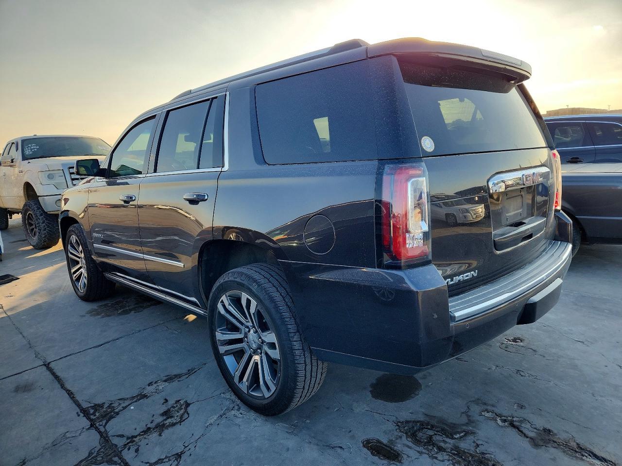 2017 GMC Yukon