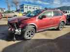 2015 SUBARU XV Crosstrek