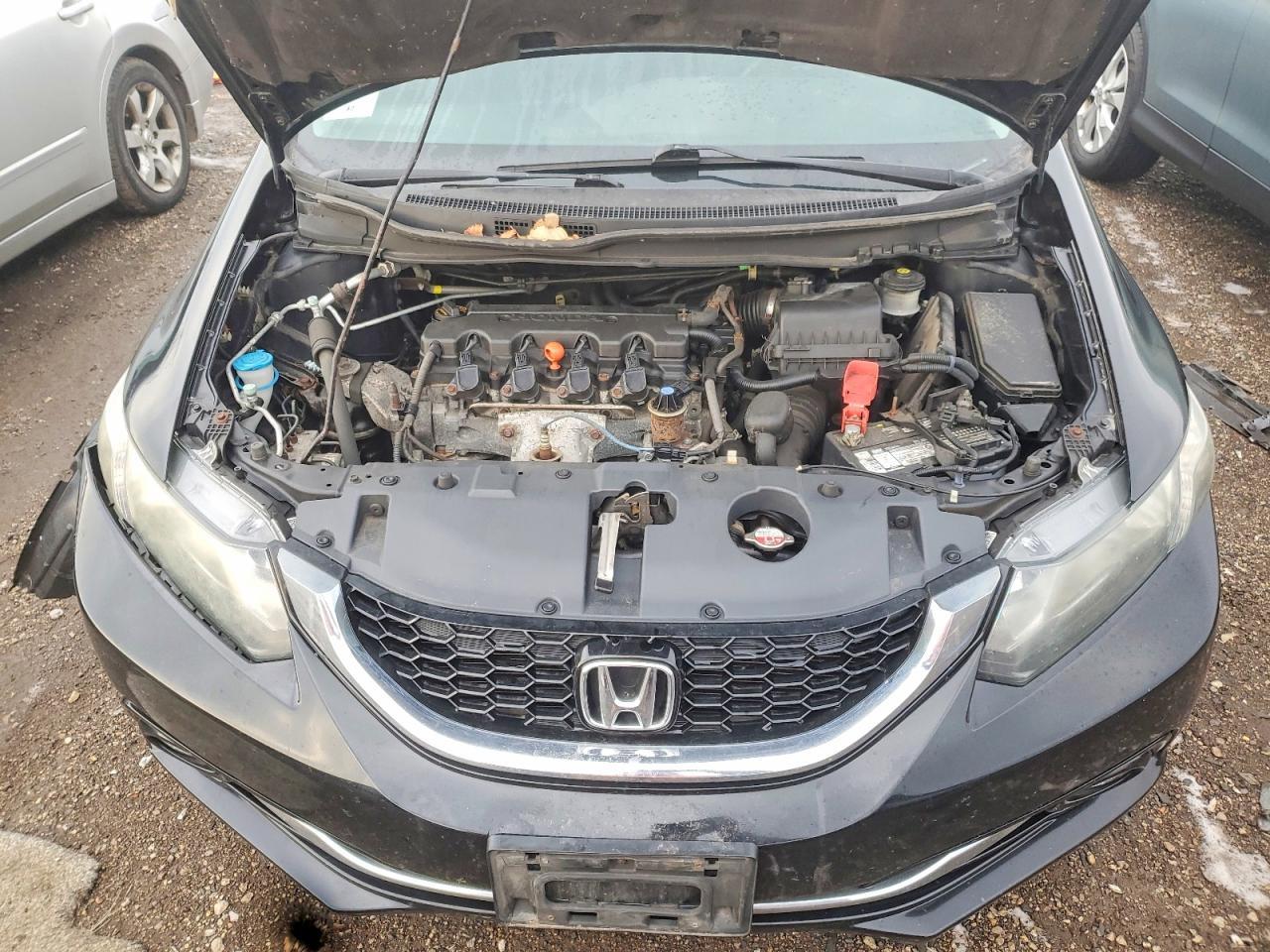 2014 HONDA CIVIC