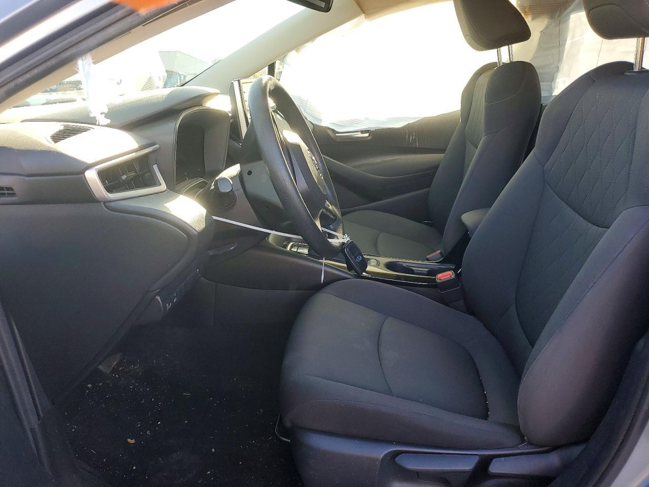 2021 TOYOTA COROLLA