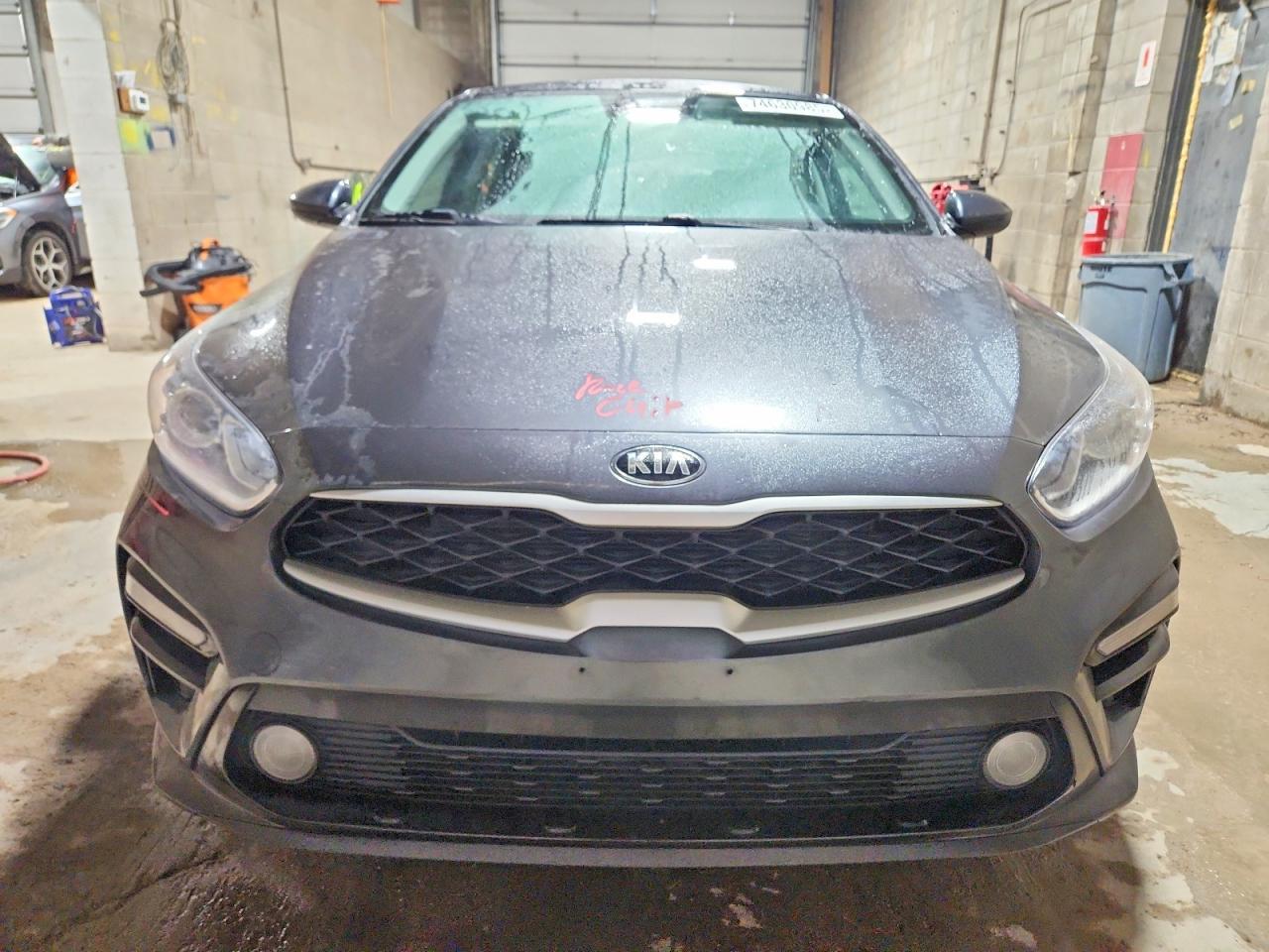 2019 KIA FORTE