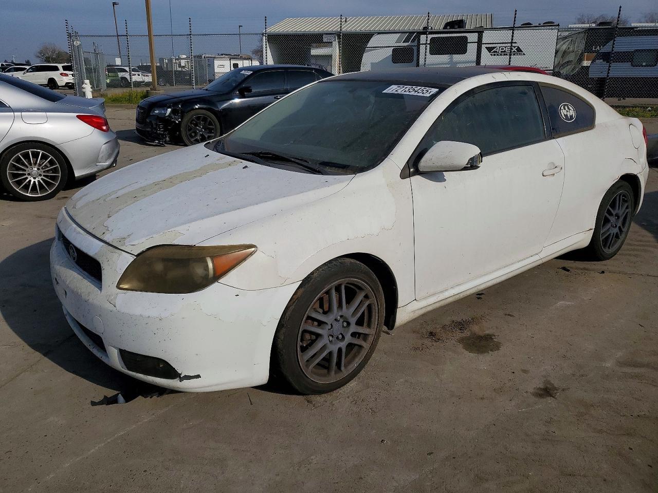 2007 TOYOTA SCION