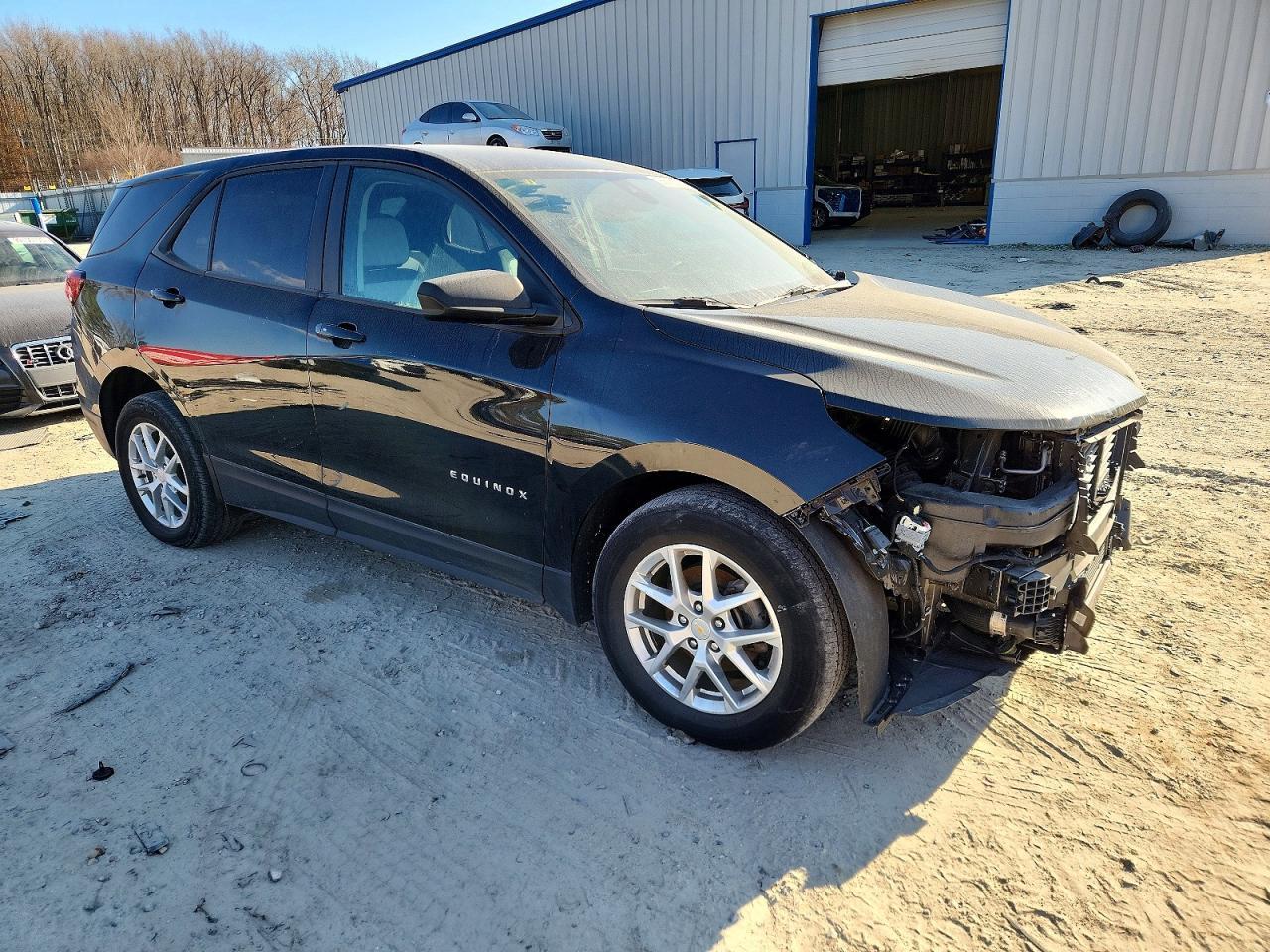 2022 CHEVROLET EQUINOX