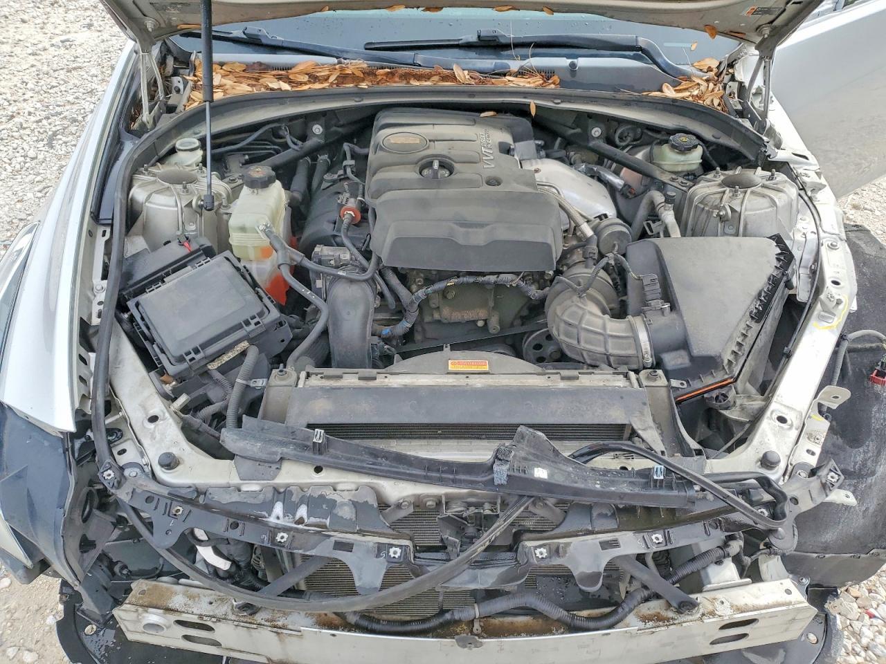 2015 CADILLAC CTS