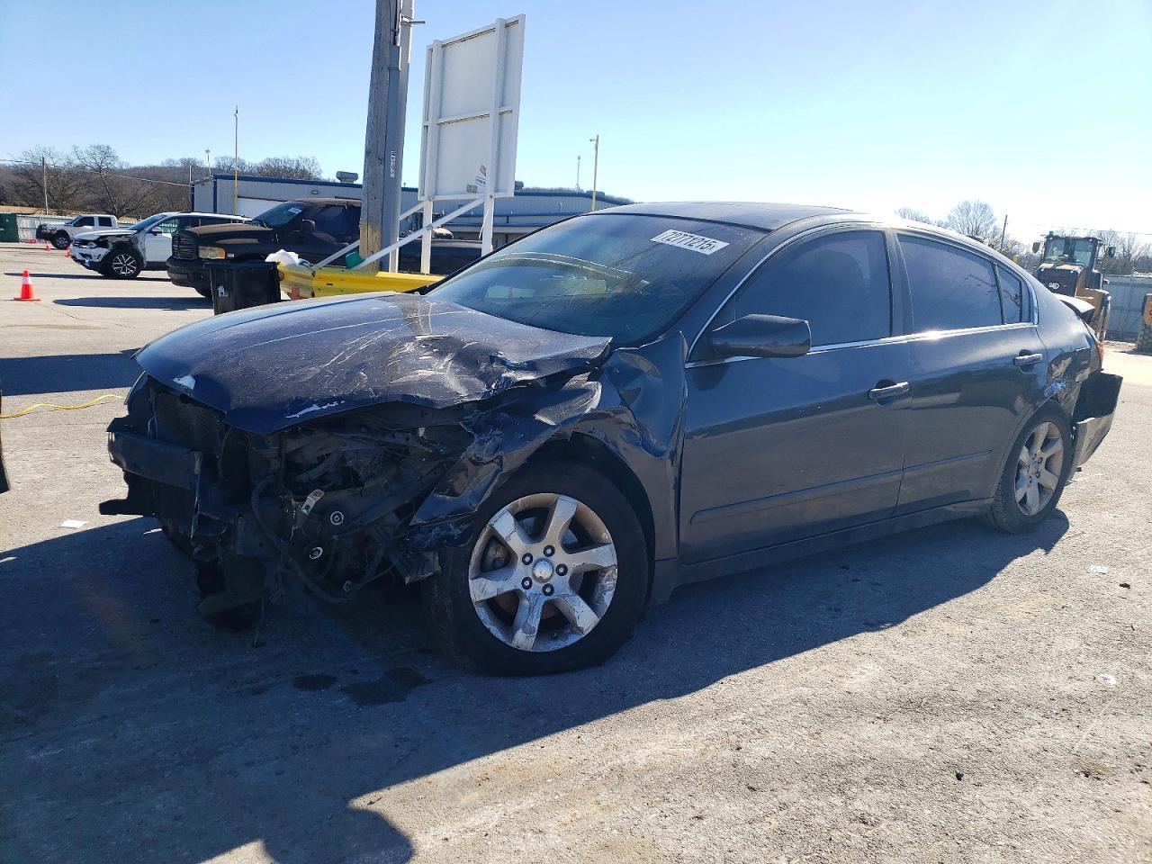 2009 NISSAN ALTIMA