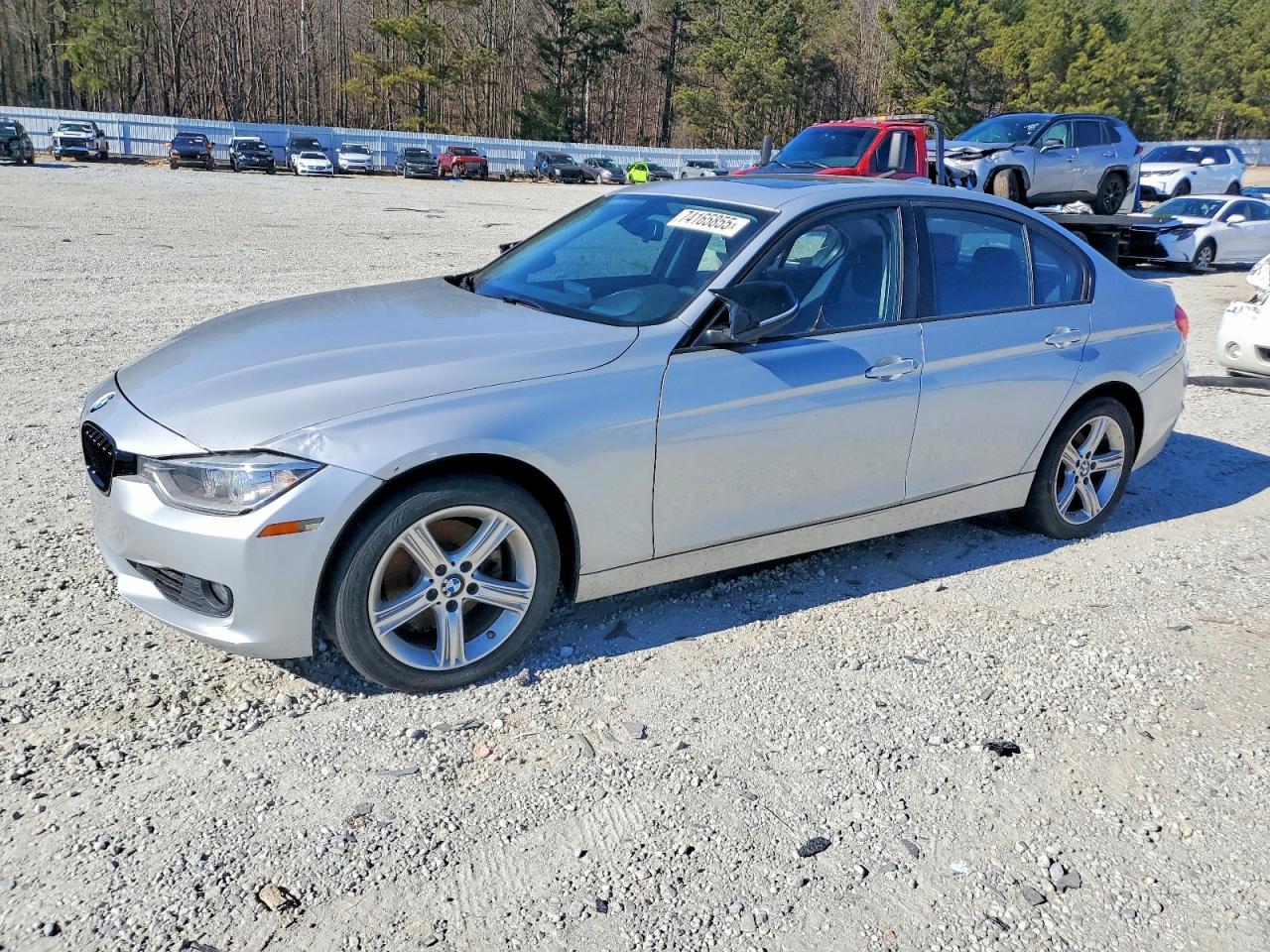 2013 BMW 3 SERIES