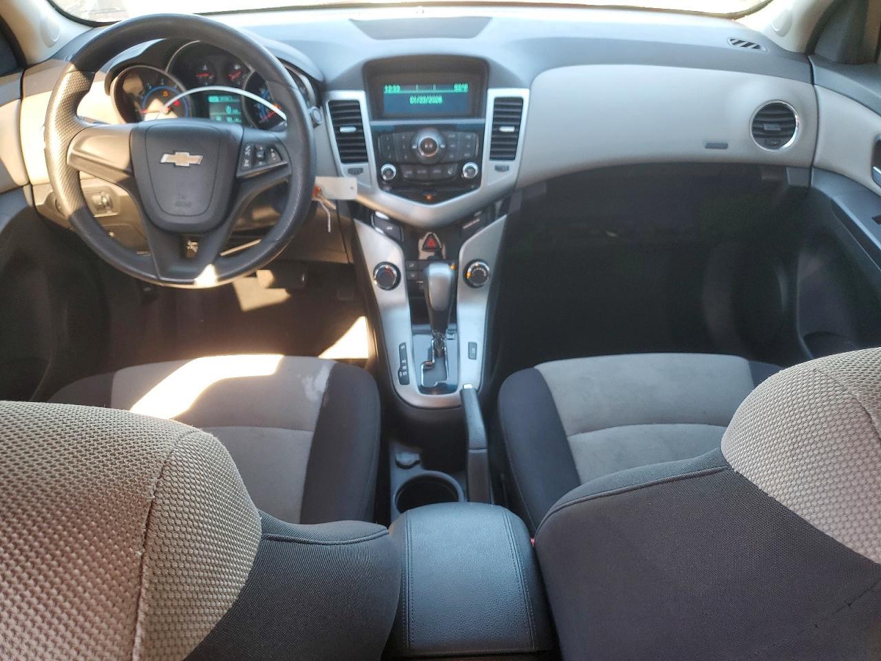 2015 CHEVROLET CRUZE
