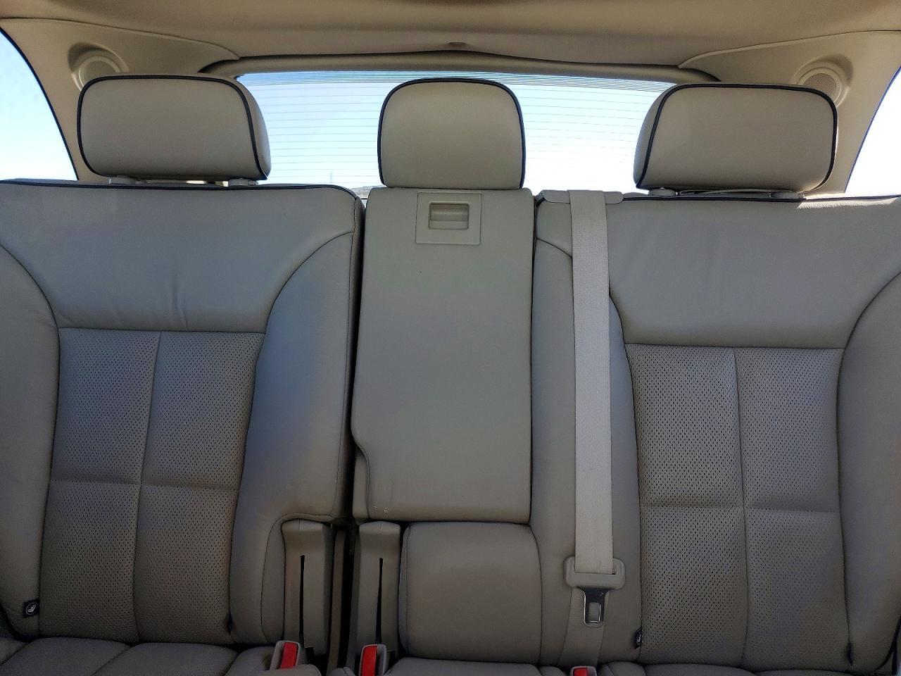 2009 LINCOLN MKX