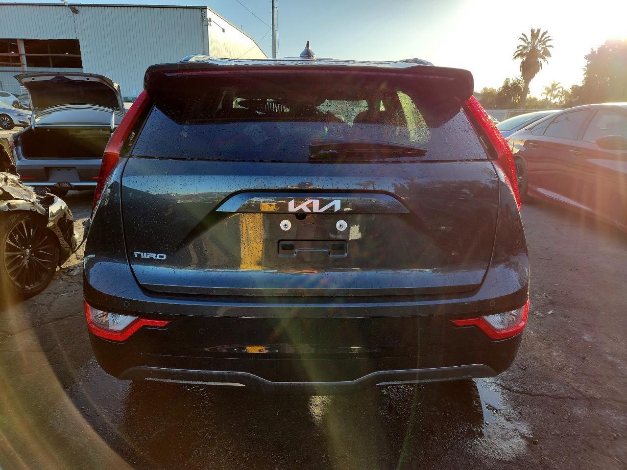 2024 KIA Niro