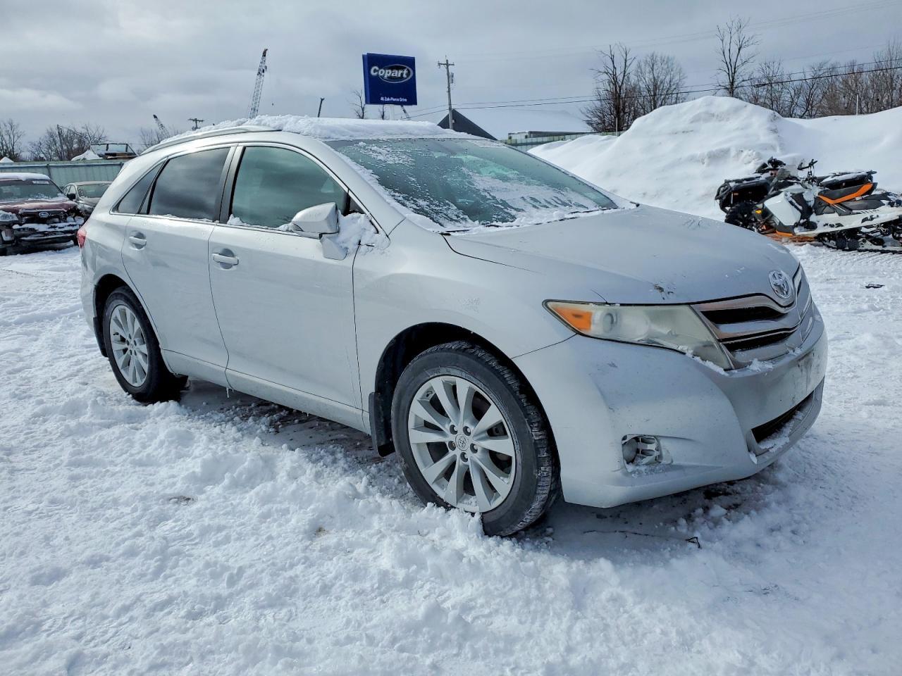 2013 TOYOTA VENZA