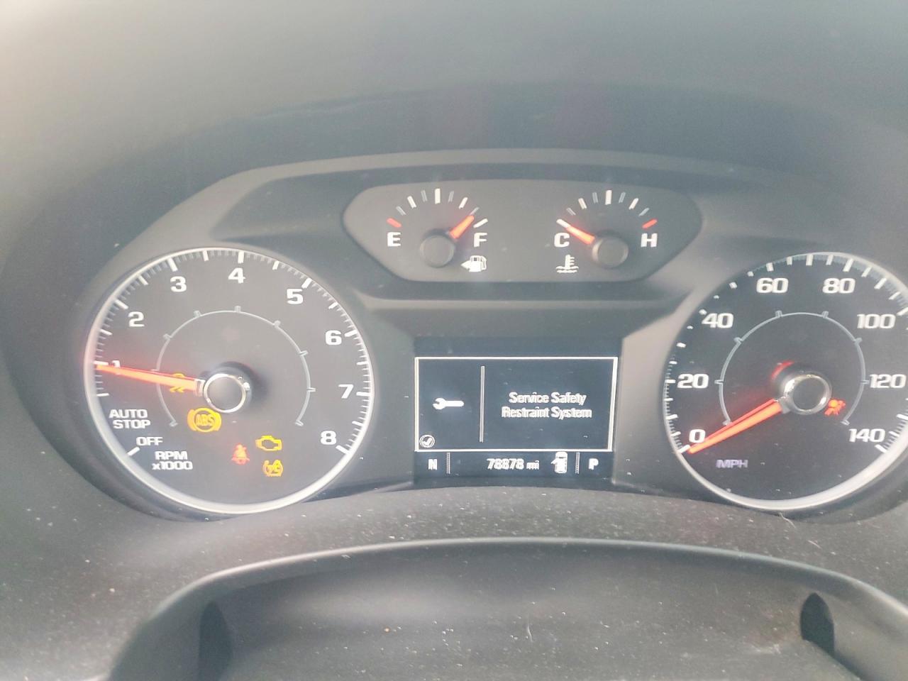 2018 GMC Terrain
