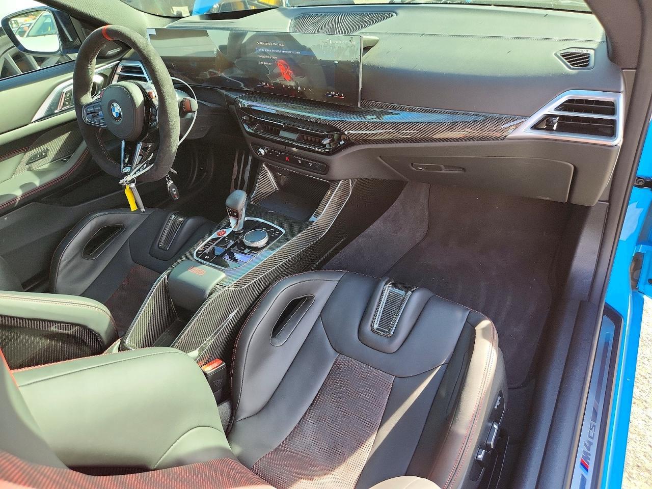 2025 BMW M4