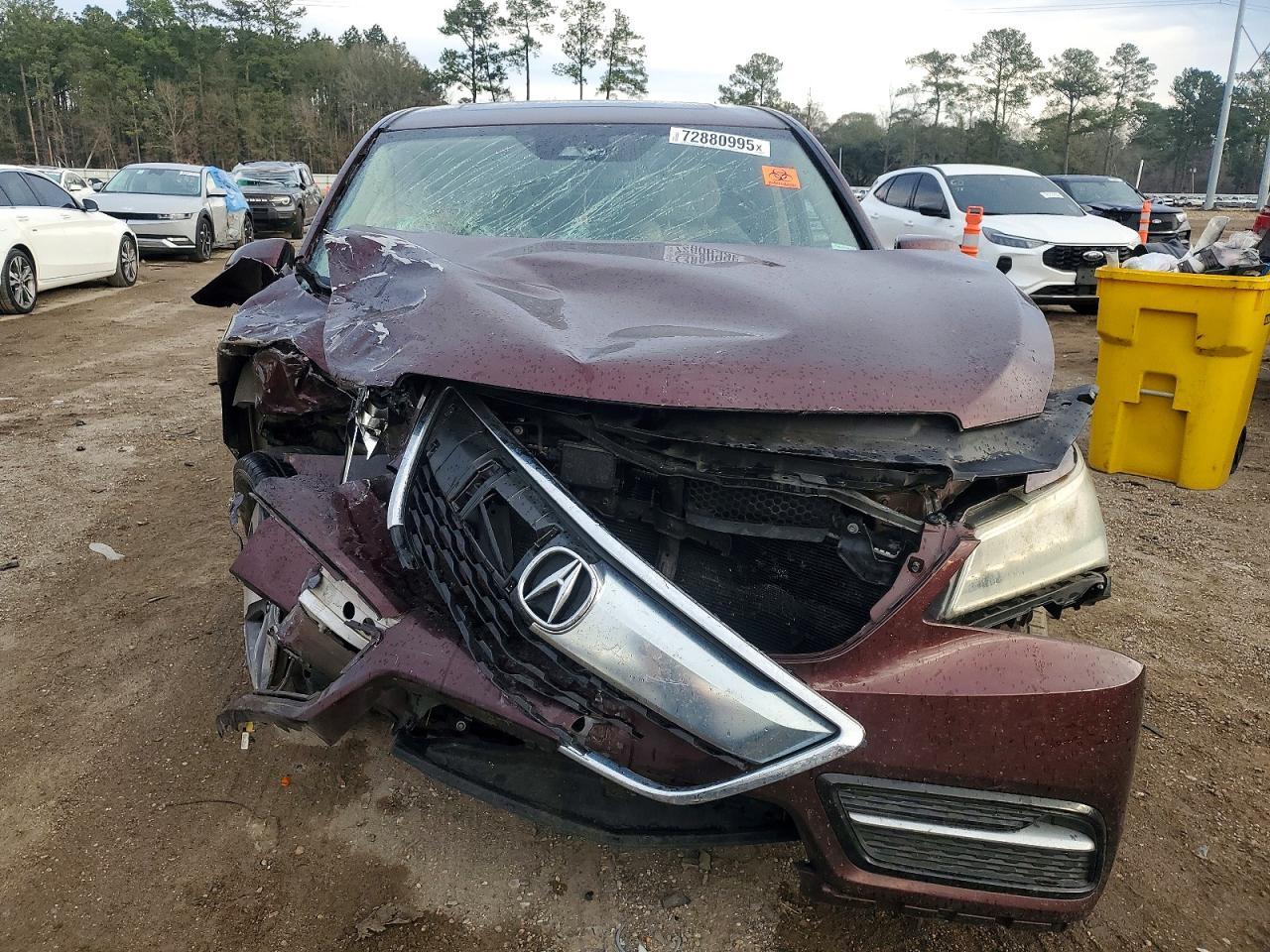 2016 ACURA MDX