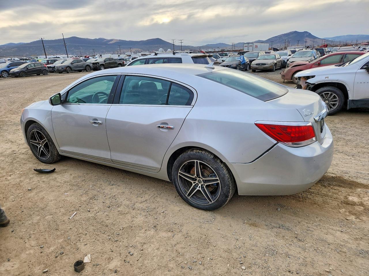 2010 BUICK LACROSSE