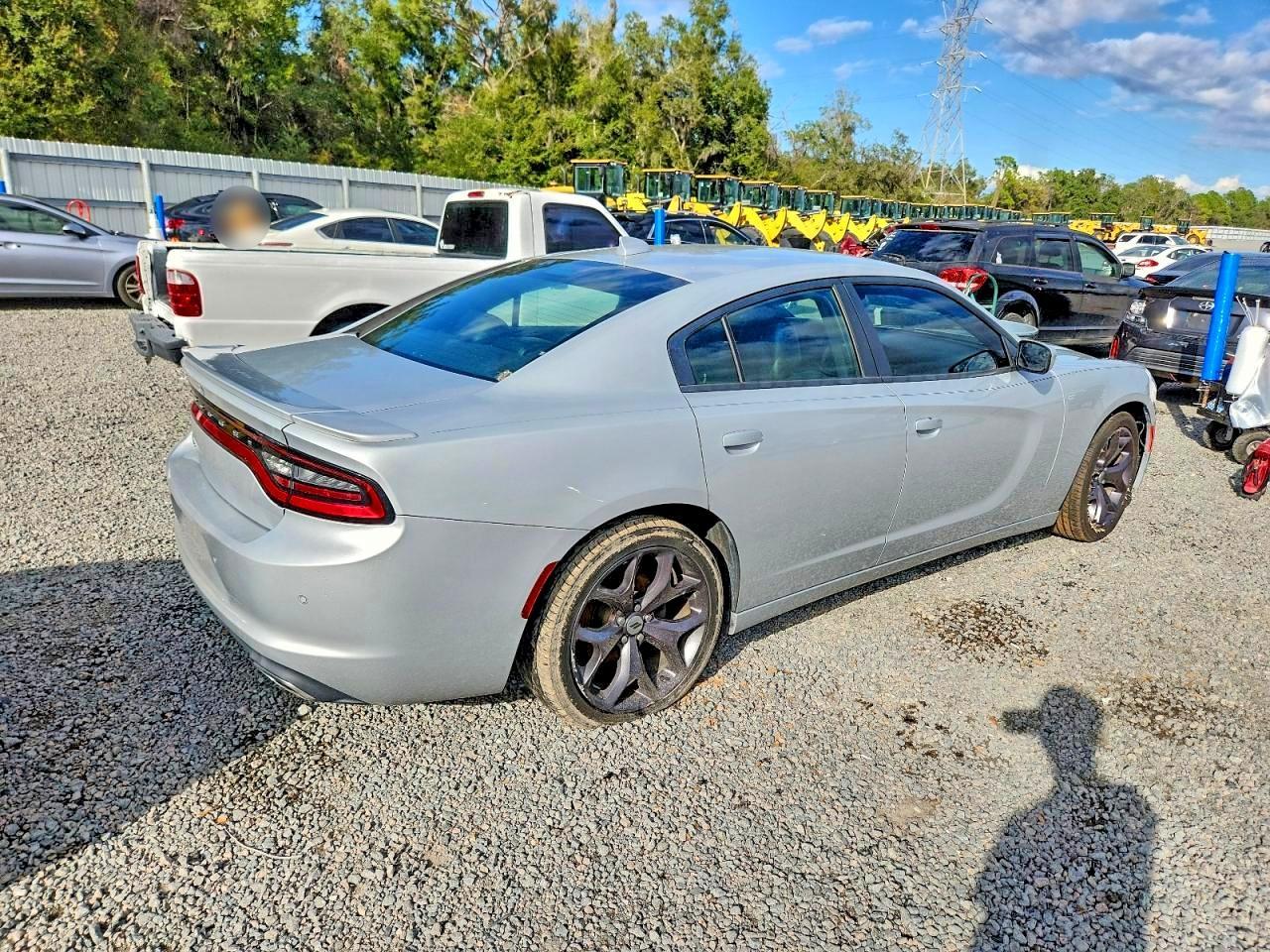 2019 DODGE CHARGER