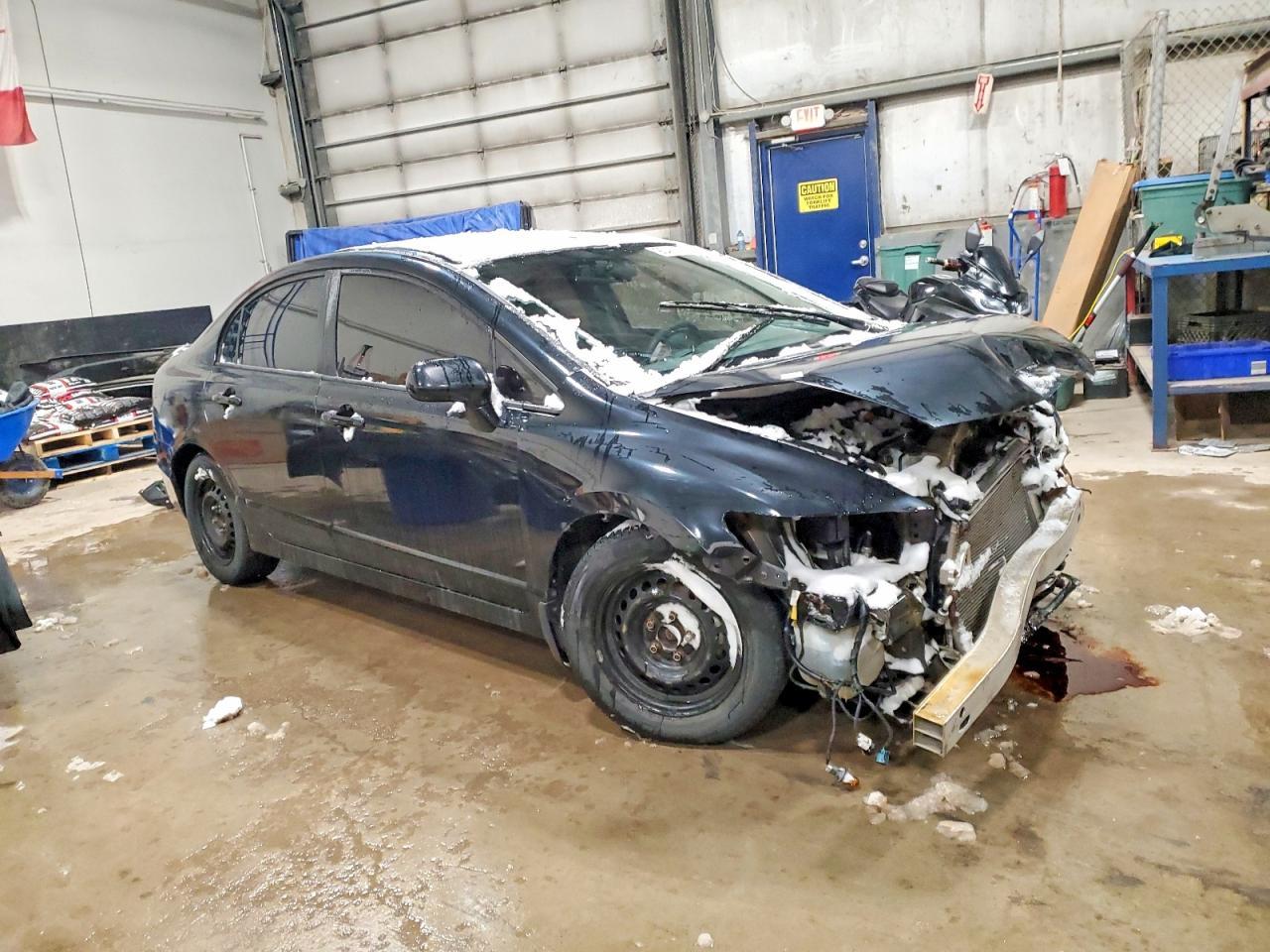 2010 HONDA CIVIC
