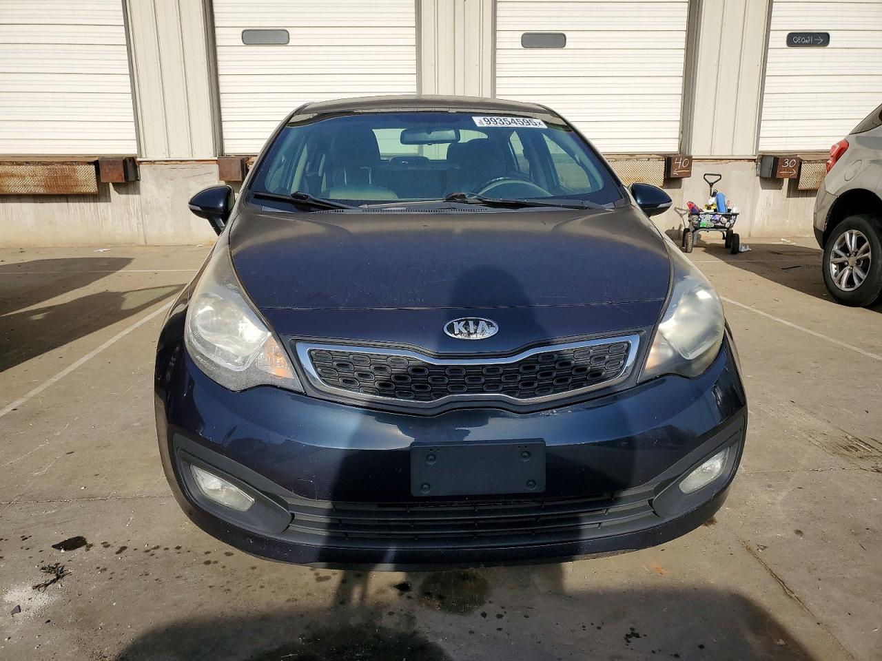 2014 KIA RIO