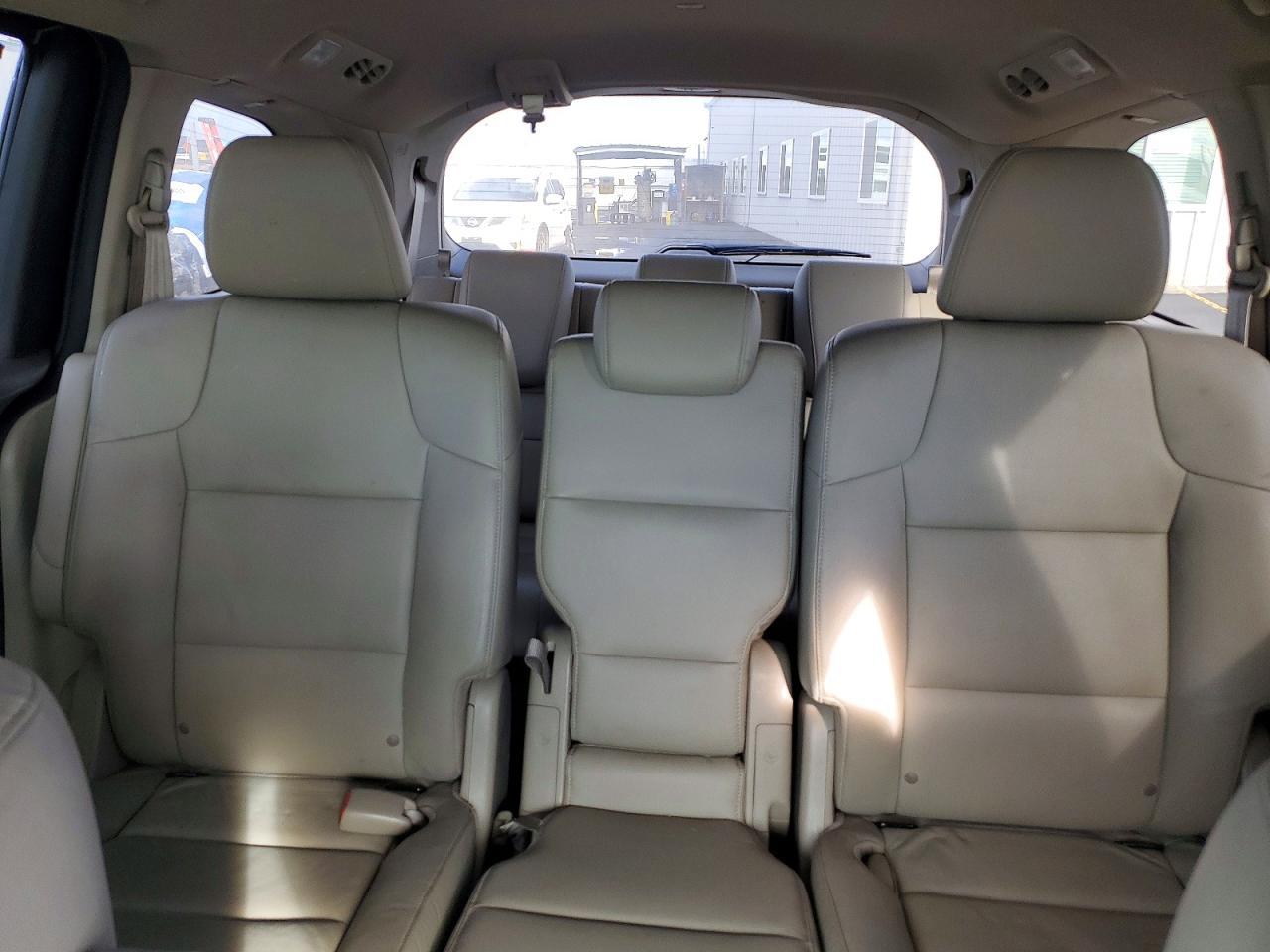 2014 HONDA ODYSSEY
