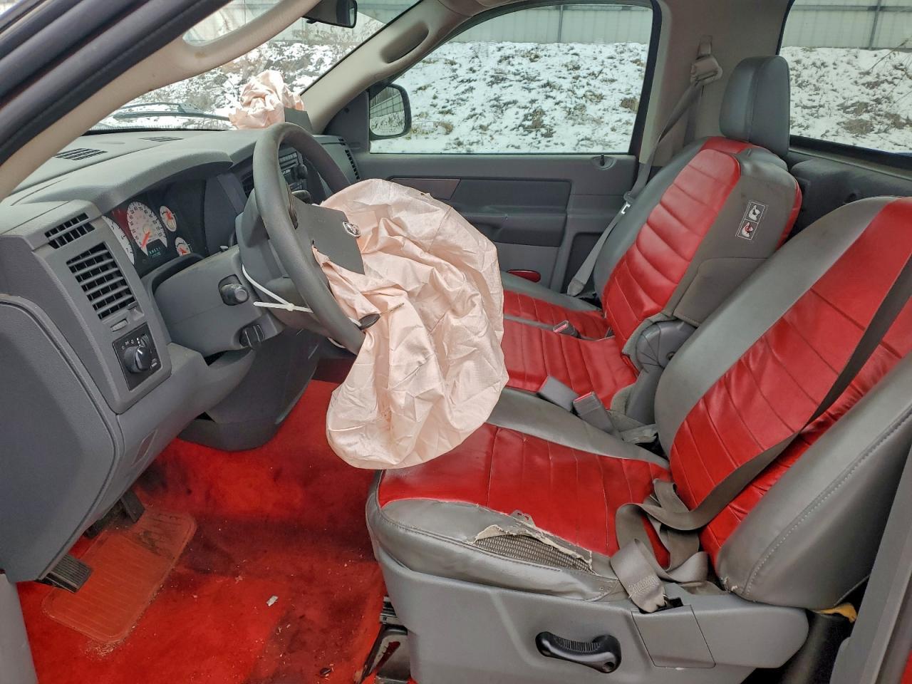 2006 DODGE RAM 1500