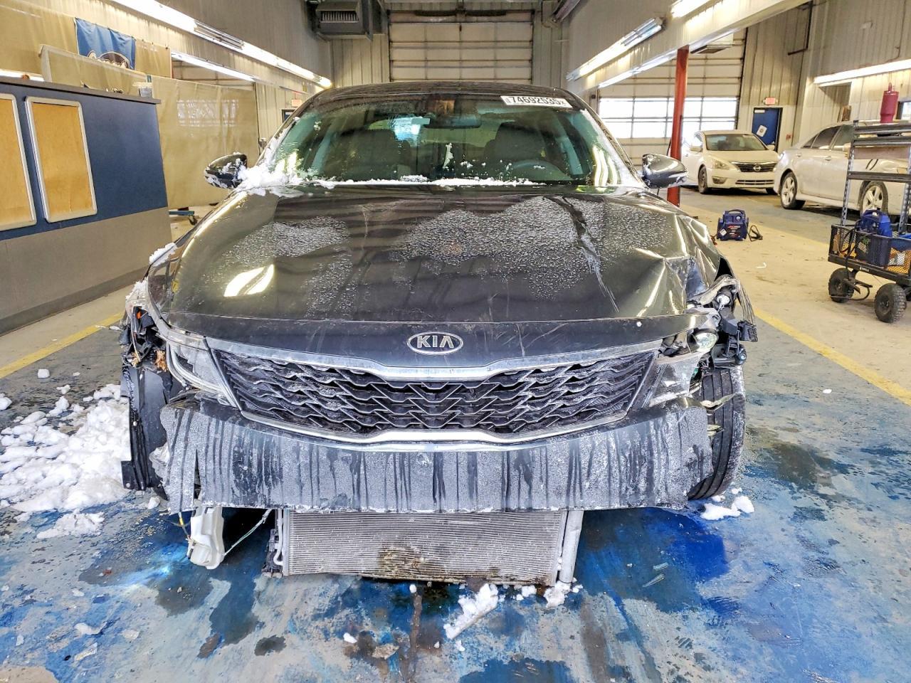 2020 KIA OPTIMA