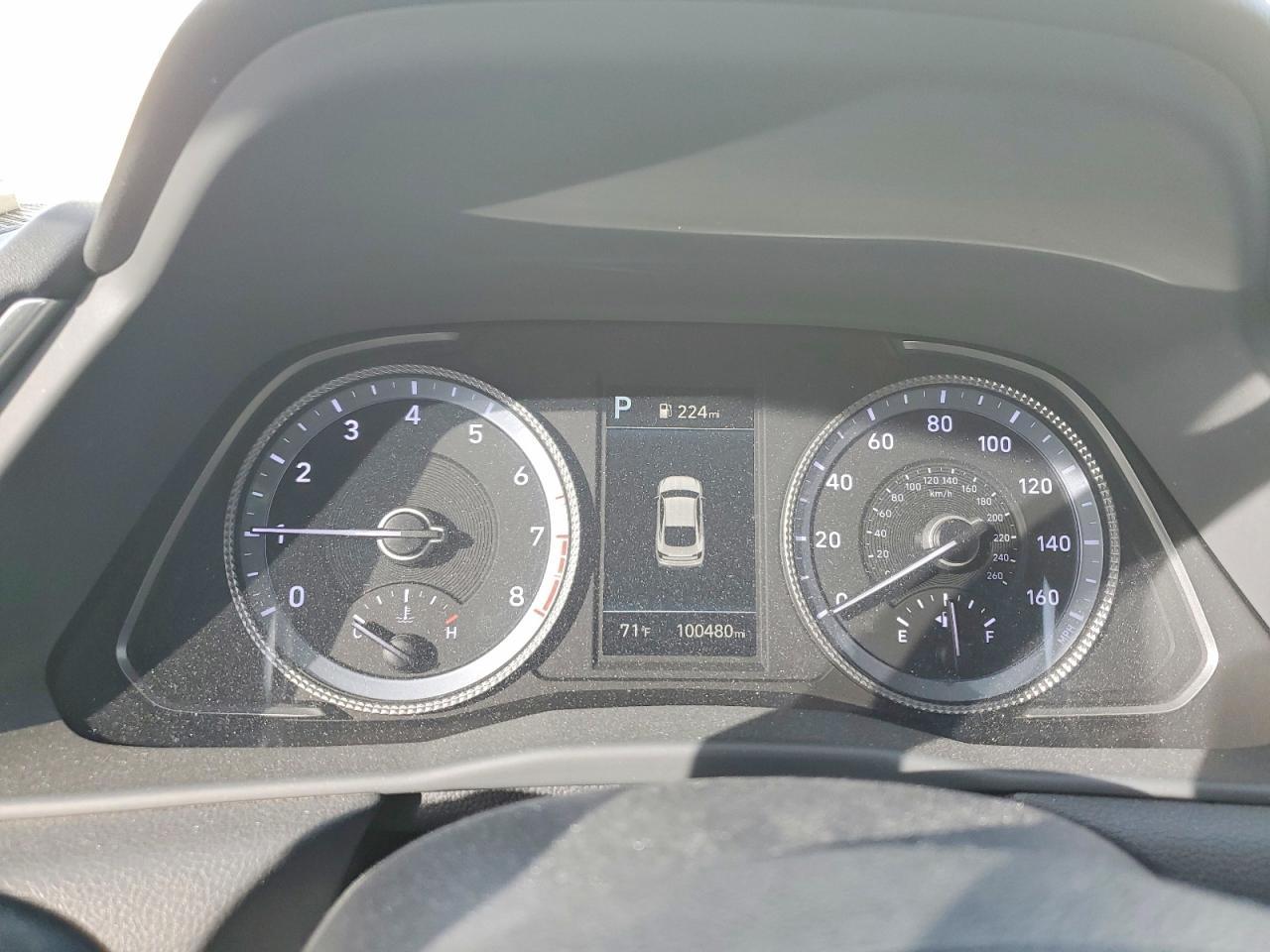 2021 HYUNDAI SONATA
