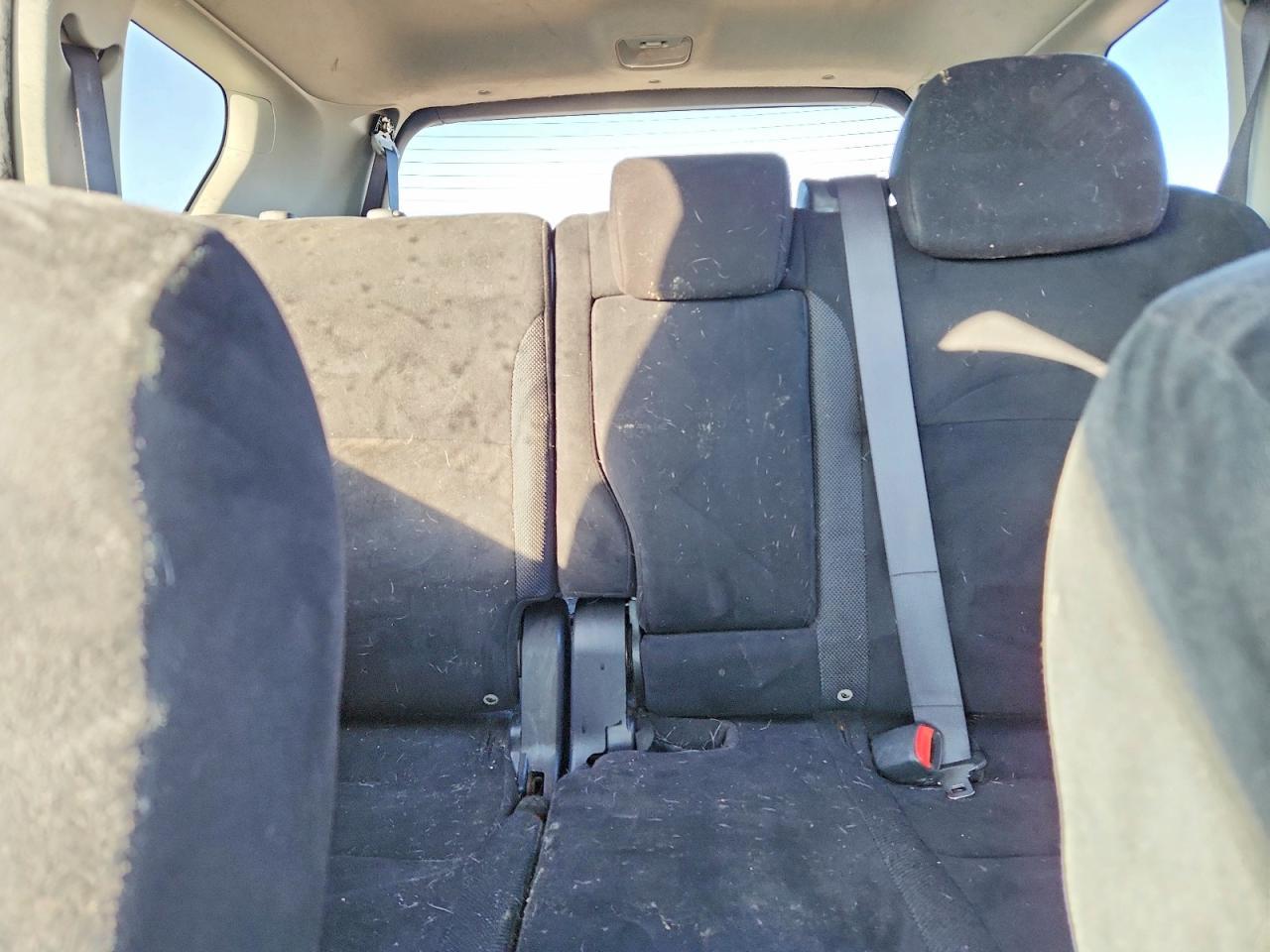2008 MITSUBISHI outlander