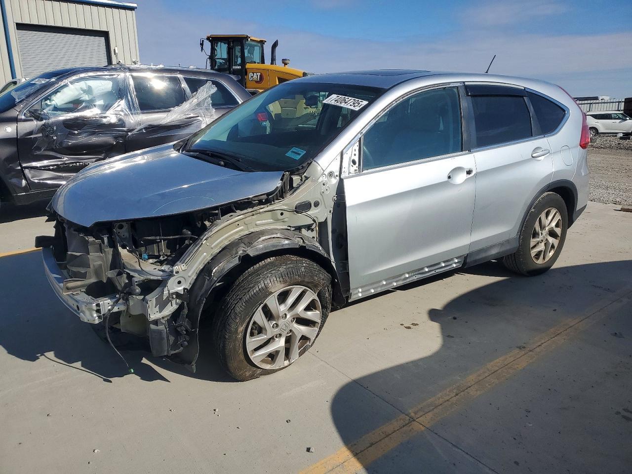 2016 HONDA CR-V
