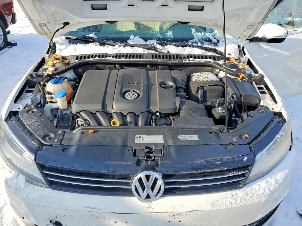 2013 VOLKSWAGEN JETTA