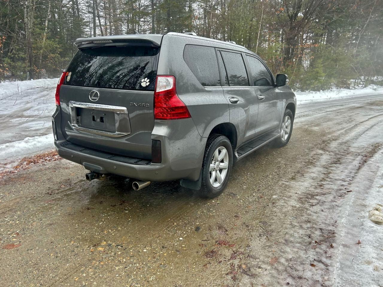 2011 LEXUS GX 460